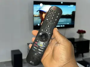 LG 65-Inch 4K OLED Smart TV – Excellent Picture Quality