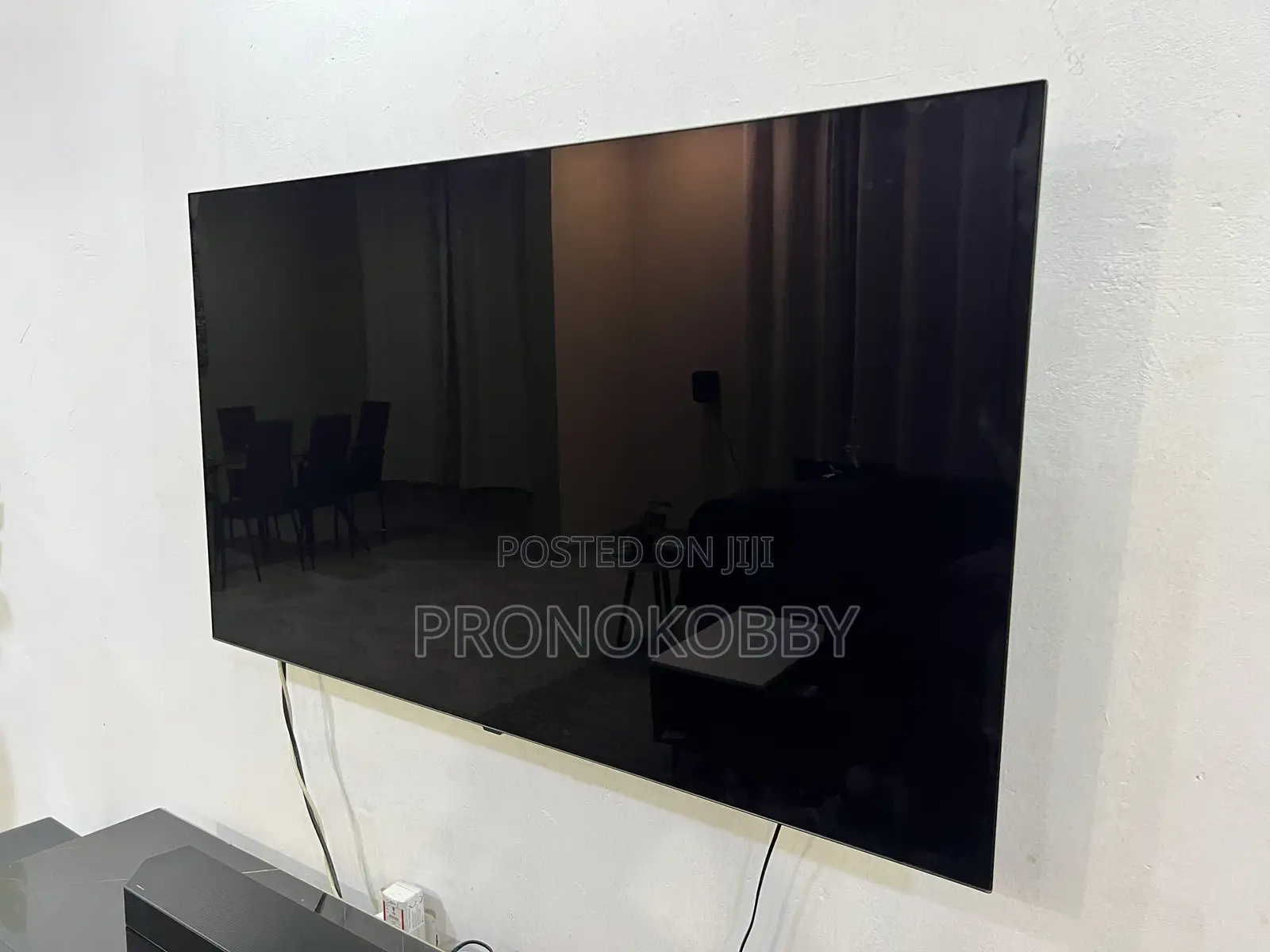 LG 65-Inch 4K OLED Smart TV – Excellent Picture Quality