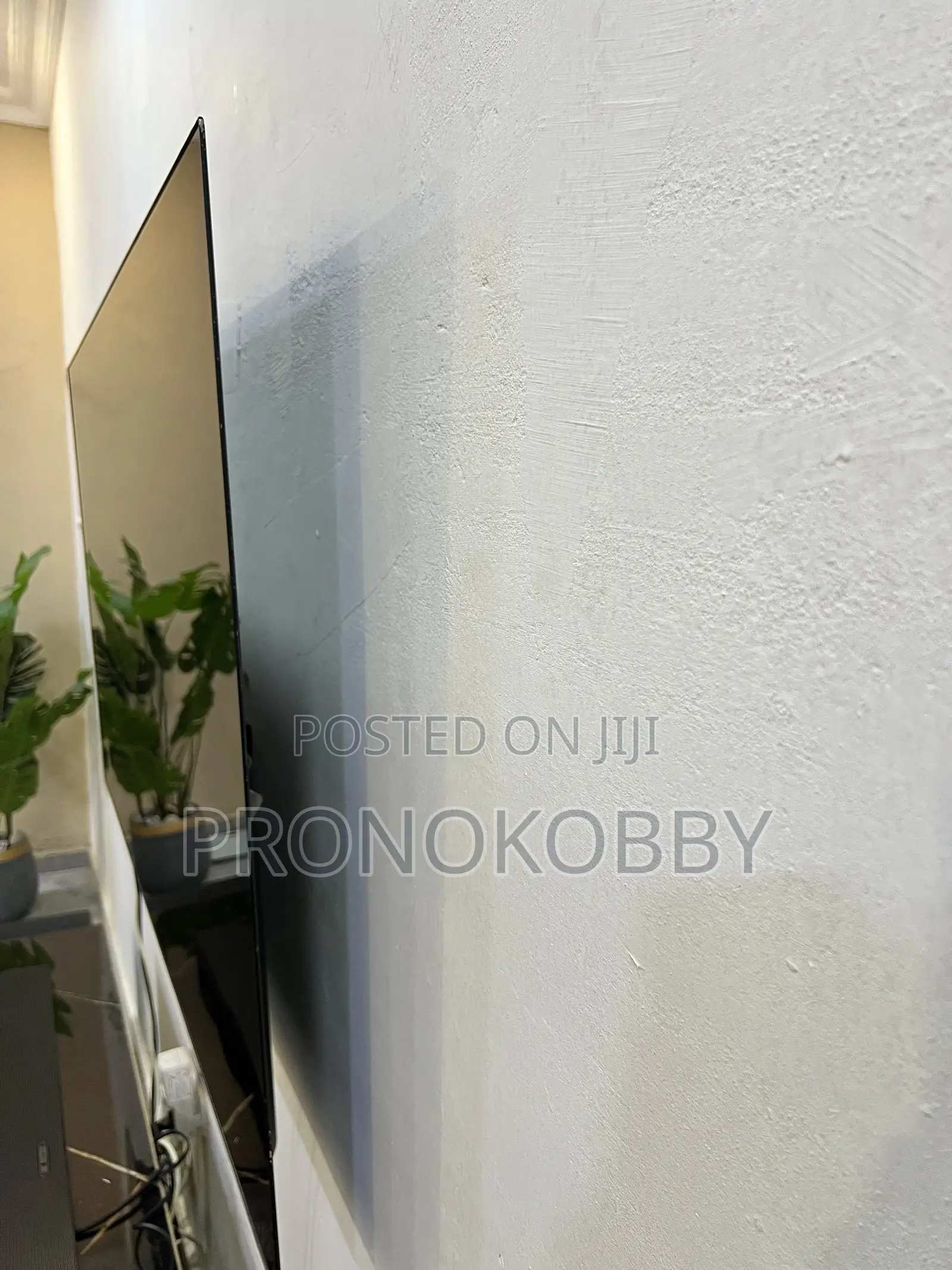 LG 65-Inch 4K OLED Smart TV – Excellent Picture Quality