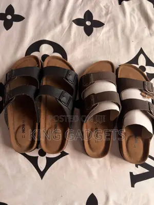 Fashion Nova Slides for Men