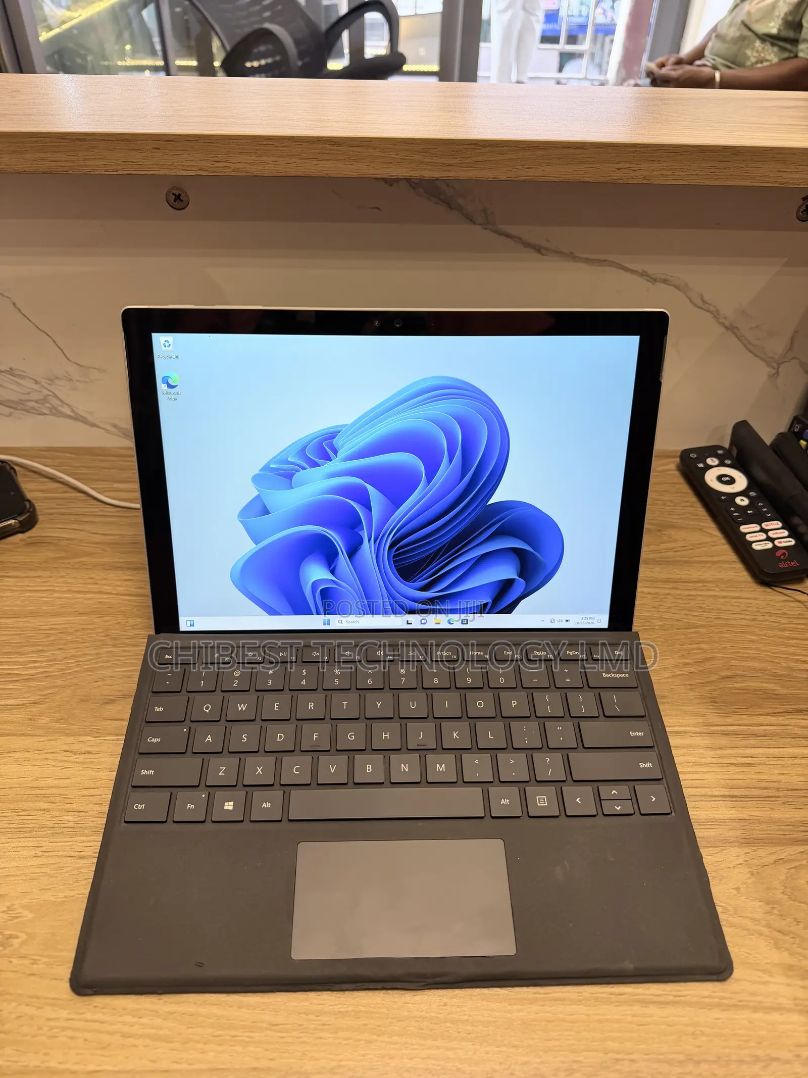 Laptop Microsoft Surface Pro 4 16GB Intel Core i7 SSD 256GB