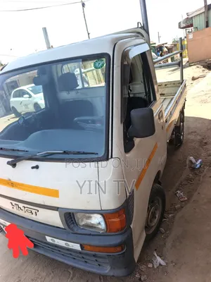 Hijet for Sale