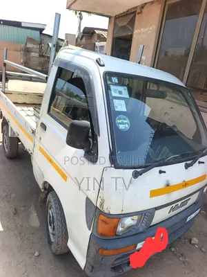 Hijet for Sale