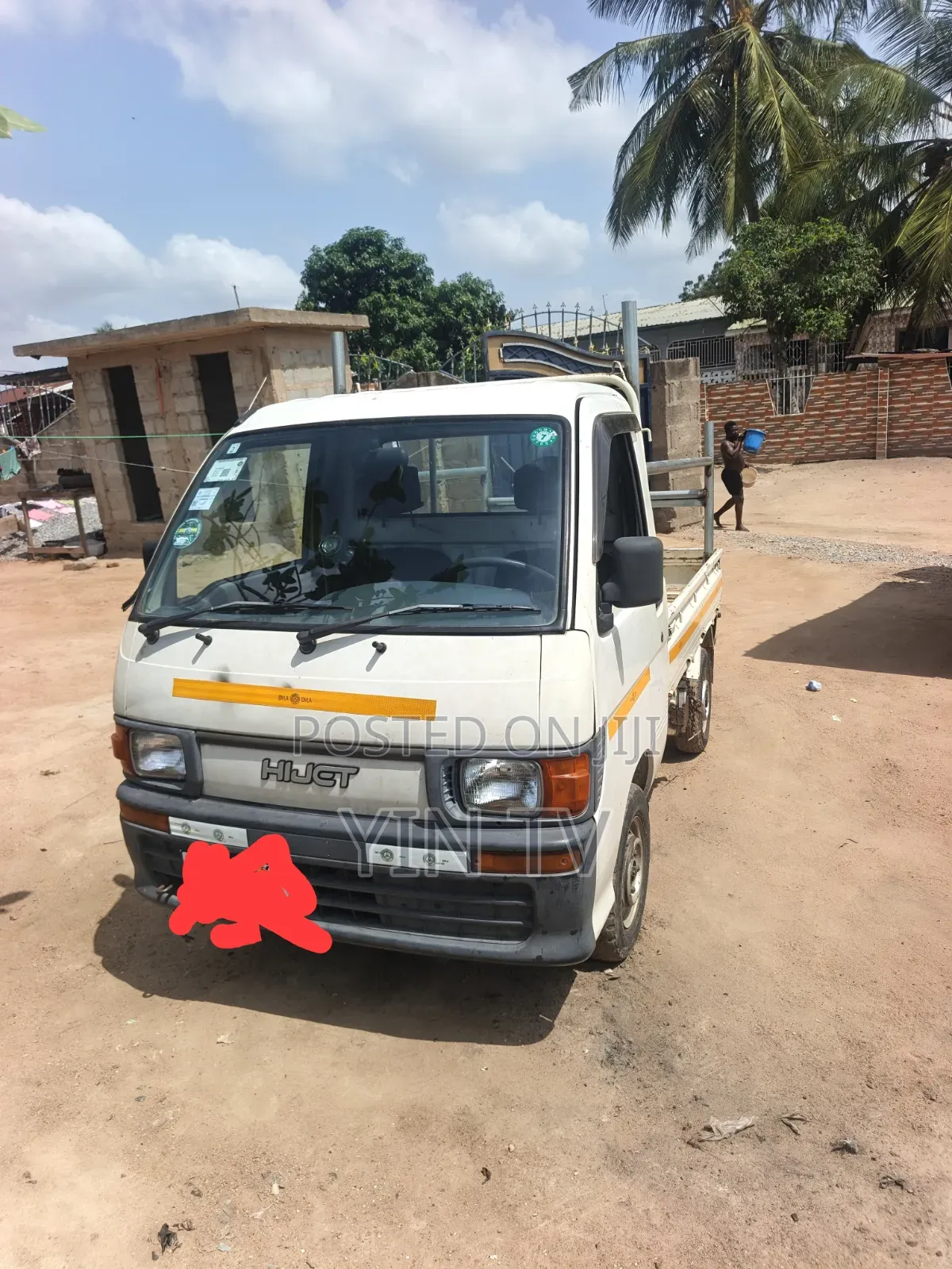 Hijet for Sale