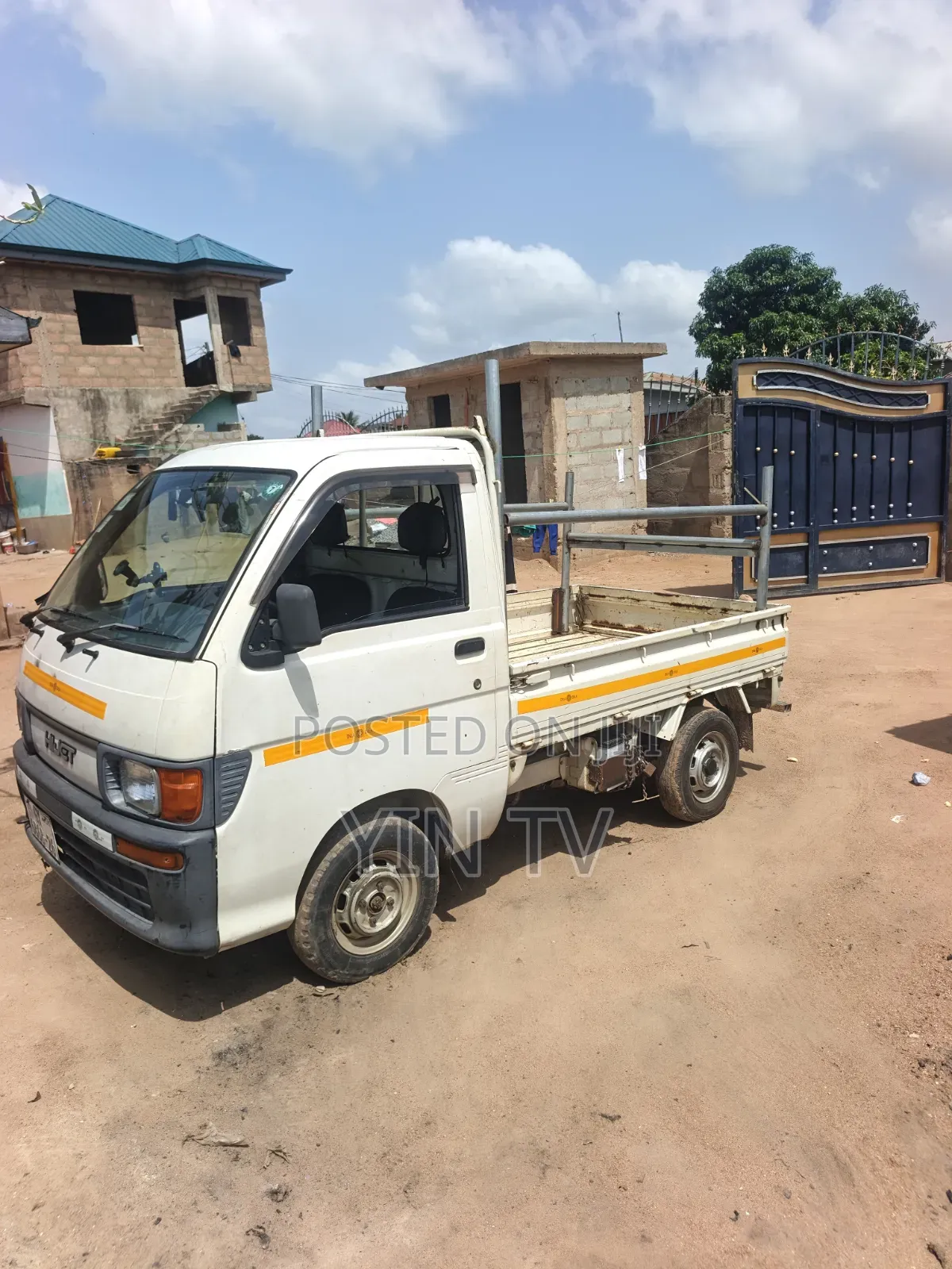 Hijet for Sale
