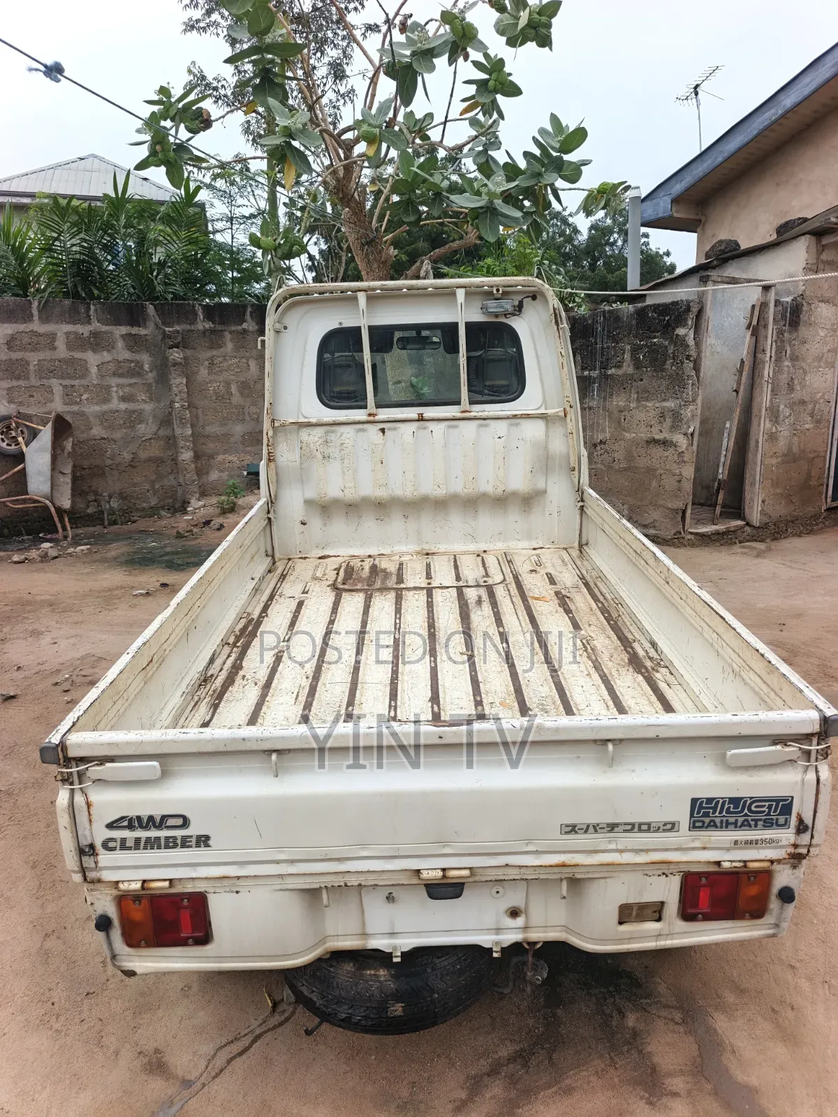 Hijet for Sale