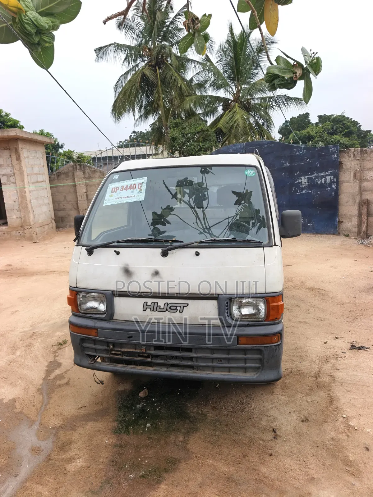 Hijet for Sale