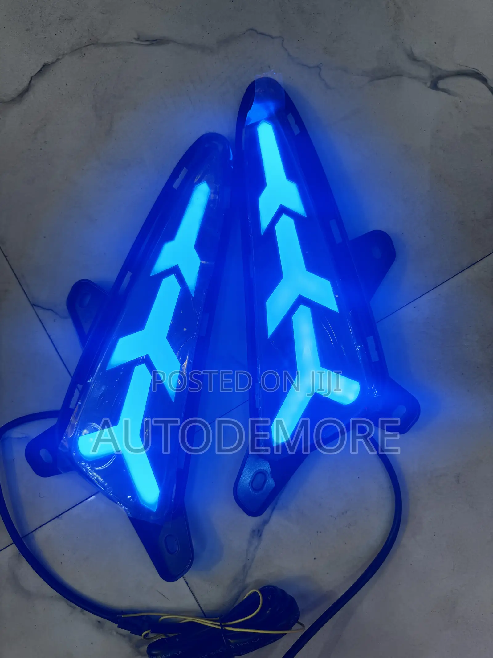 Toyota CHR 2018 Led Fog Light