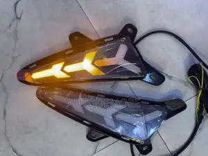 Toyota CHR 2018 Led Fog Light