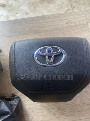 Toyota Tundra, Tacoma, Sequoia 2022-2026 Steering Wheel Airbag Cover