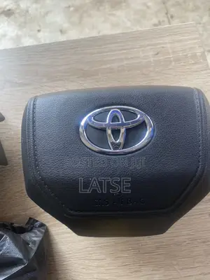 Toyota Tundra, Tacoma, Sequoia 2022-2026 Steering Wheel Airbag Cover