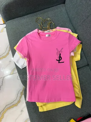 Ladies Crop Top