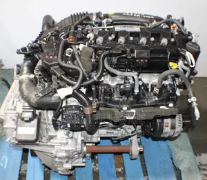 2016-2021 Honda Civic 1.5 Turbo Engine & Gearbox Complete