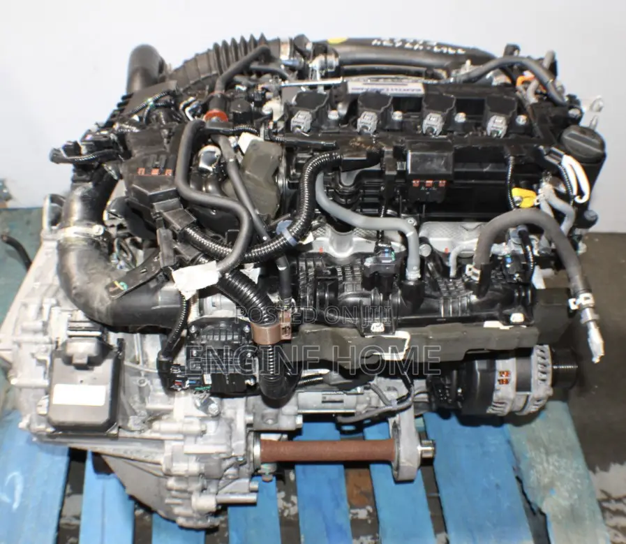 2016-2021 Honda Civic 1.5 Turbo Engine & Gearbox Complete