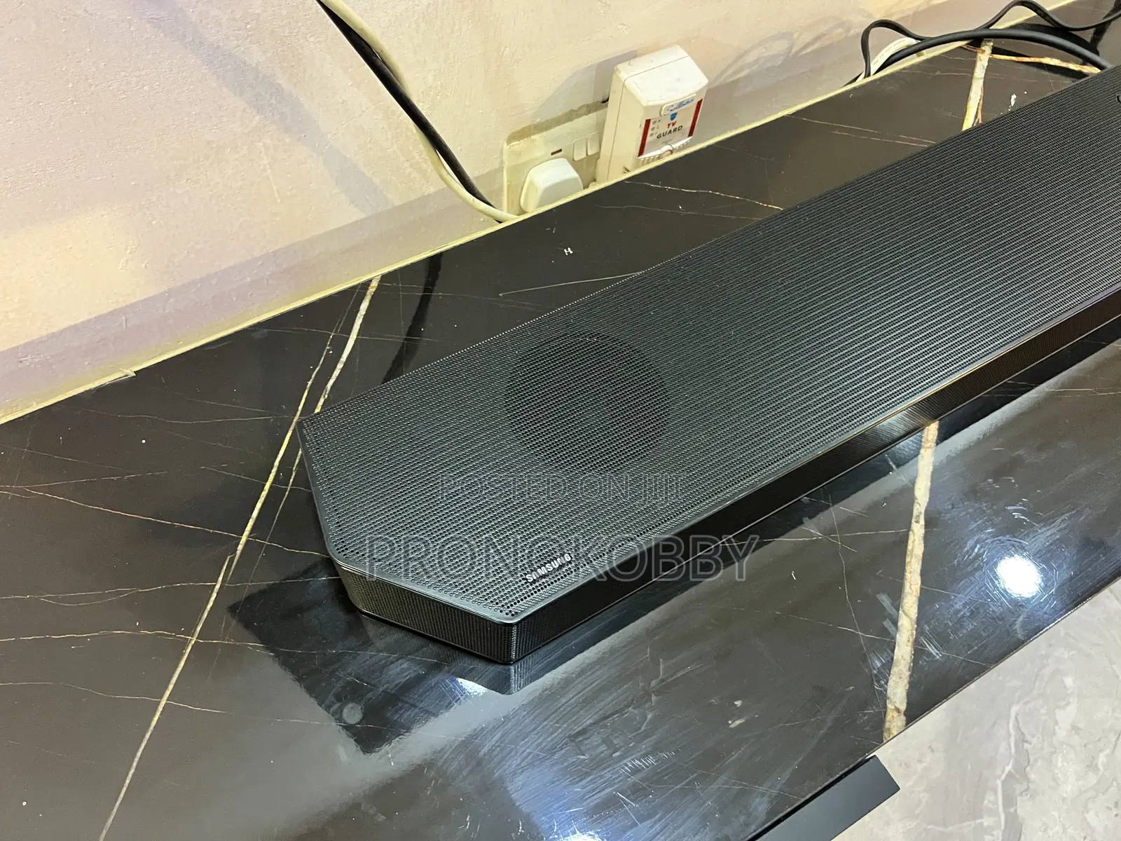 Samsung Q990D Dolby Atmos Soundbar