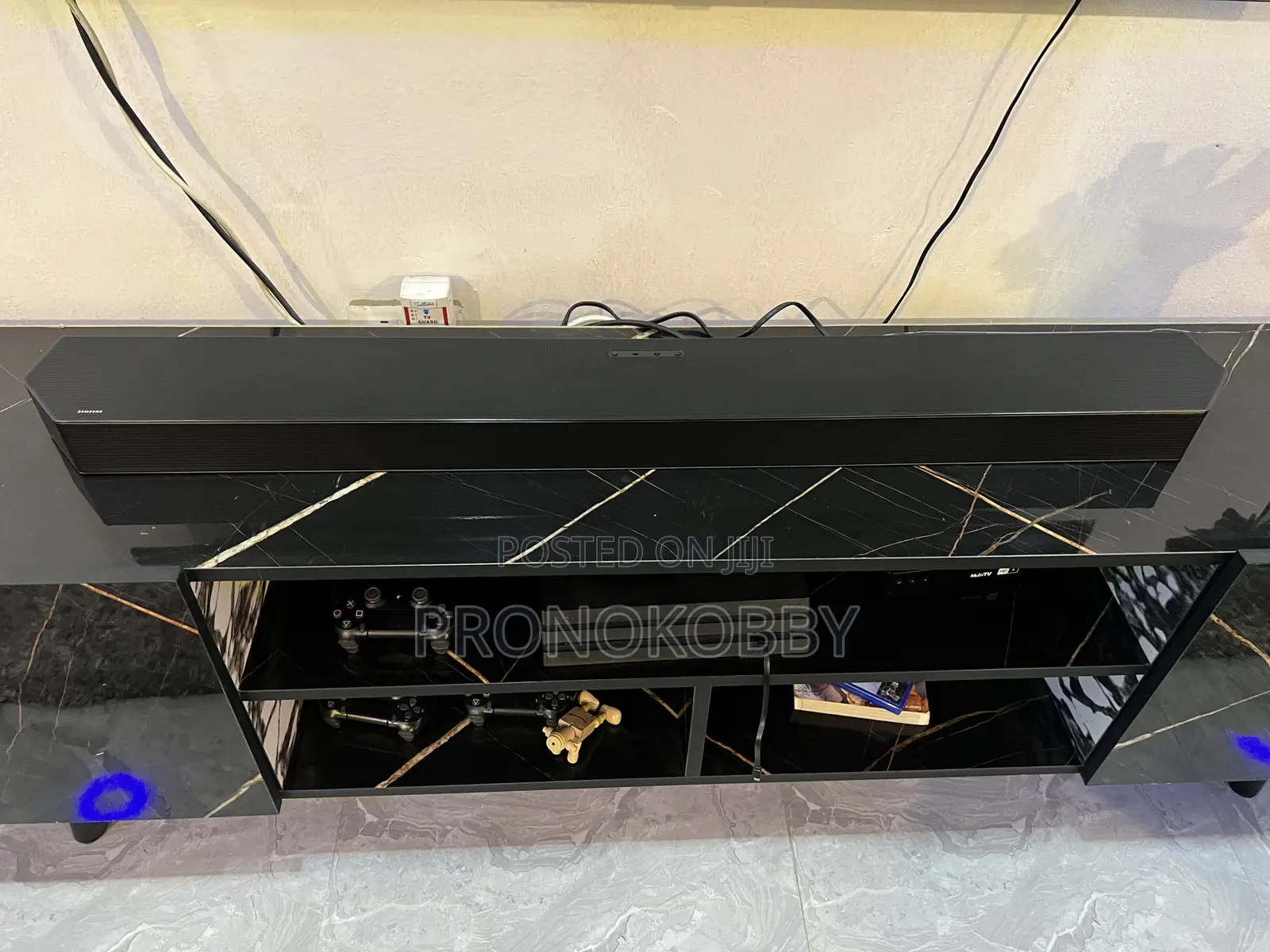 Samsung Q990D Dolby Atmos Soundbar