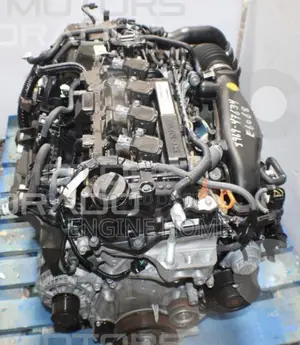 2016-2021 Honda Civic 1.5 Turbo Engine & Gearbox Complete