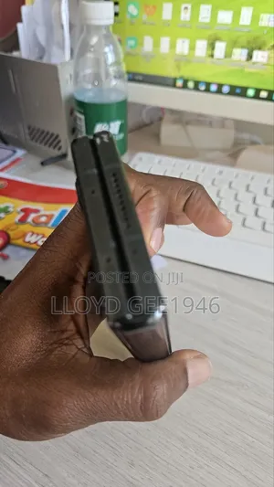 Samsung Galaxy Z Fold 3 256 GB Black