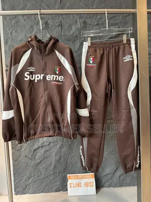 Supreme Top and Down Cloth