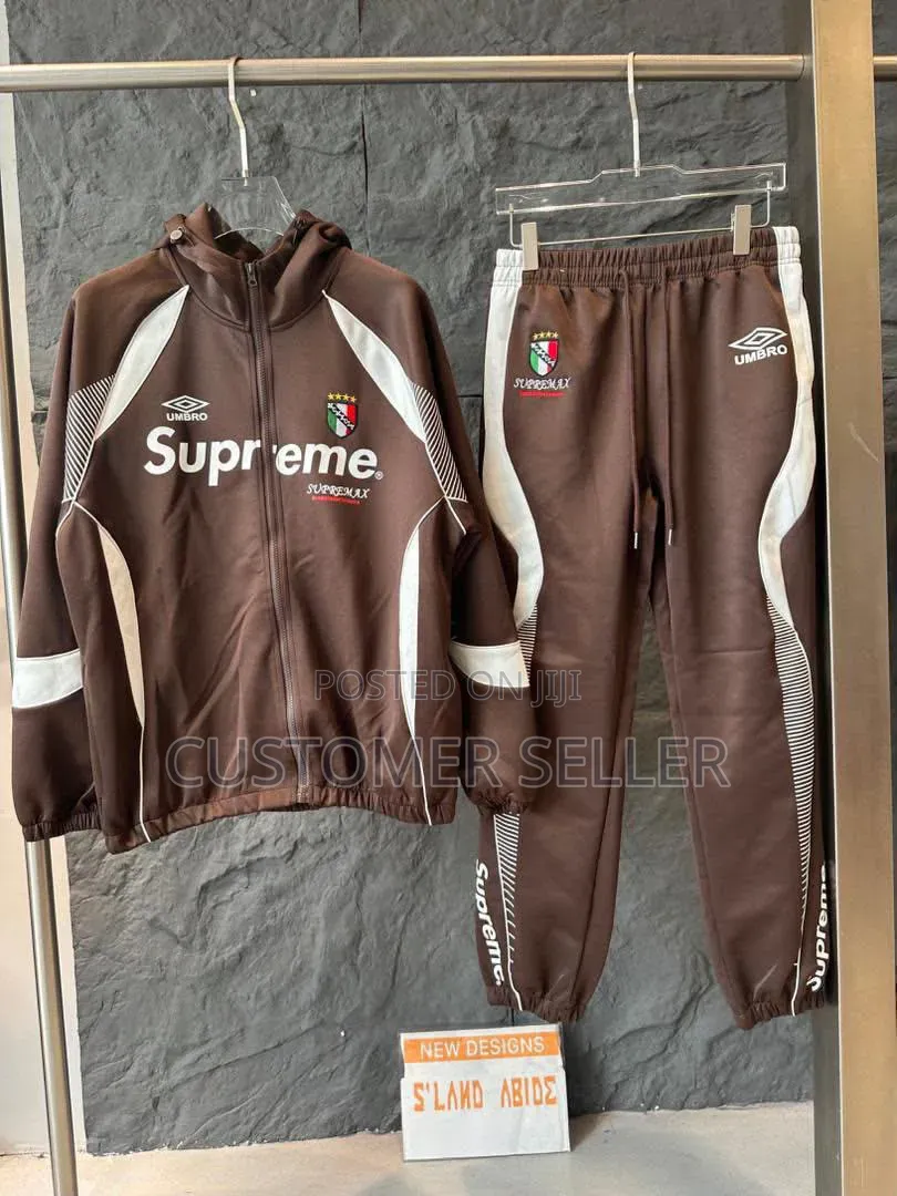 Supreme Top and Down Cloth