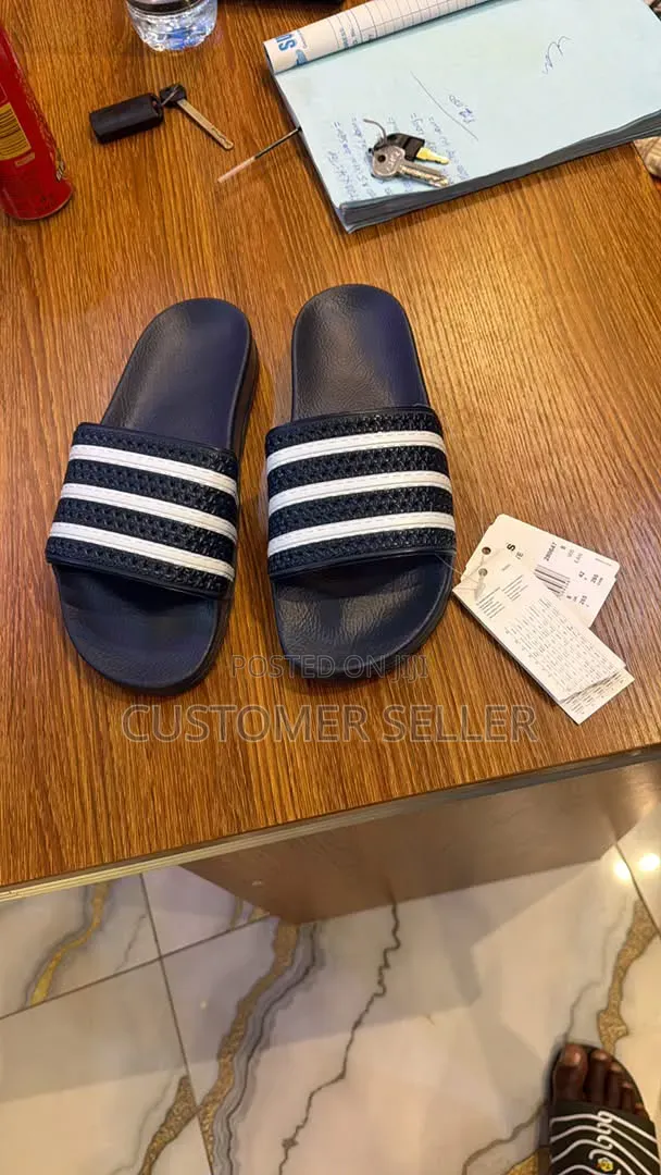 Mans Slippers