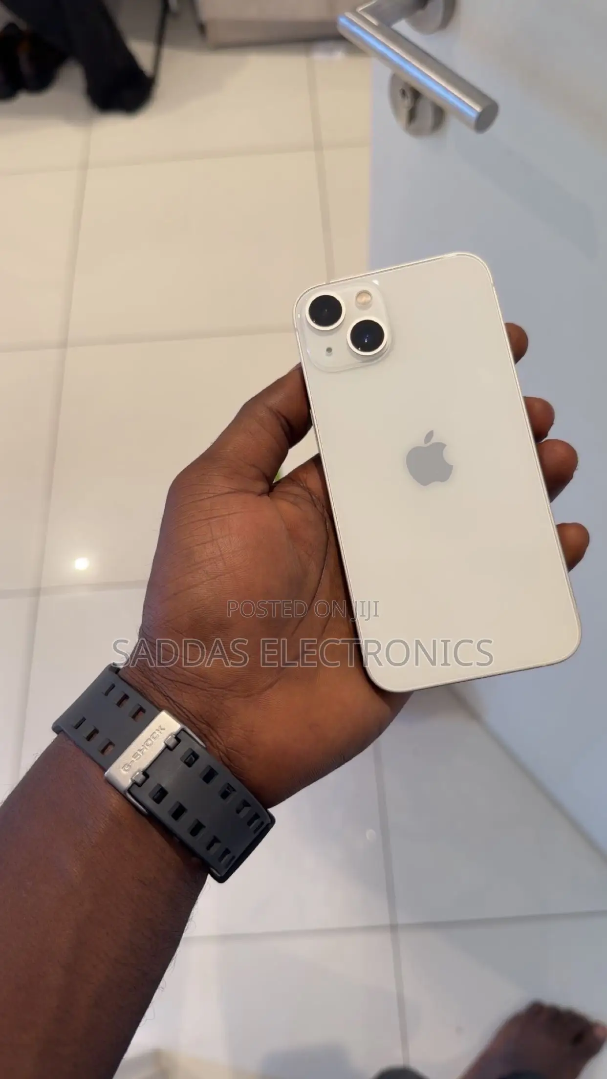 Apple iPhone 13 128 GB White
