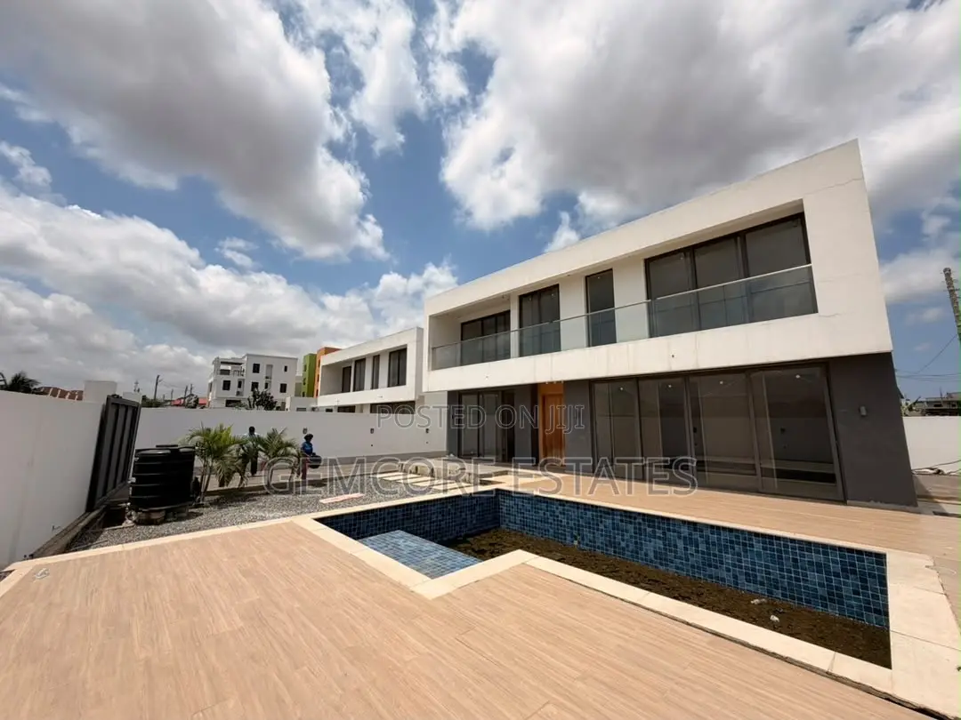4bdrm House in East Legon Hills, Ashaley Botwe for sale