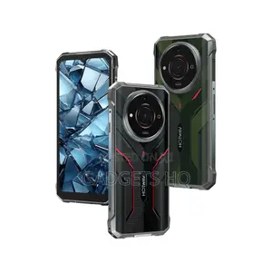 New Hotwav Cyber 9 Pro 128 GB Black