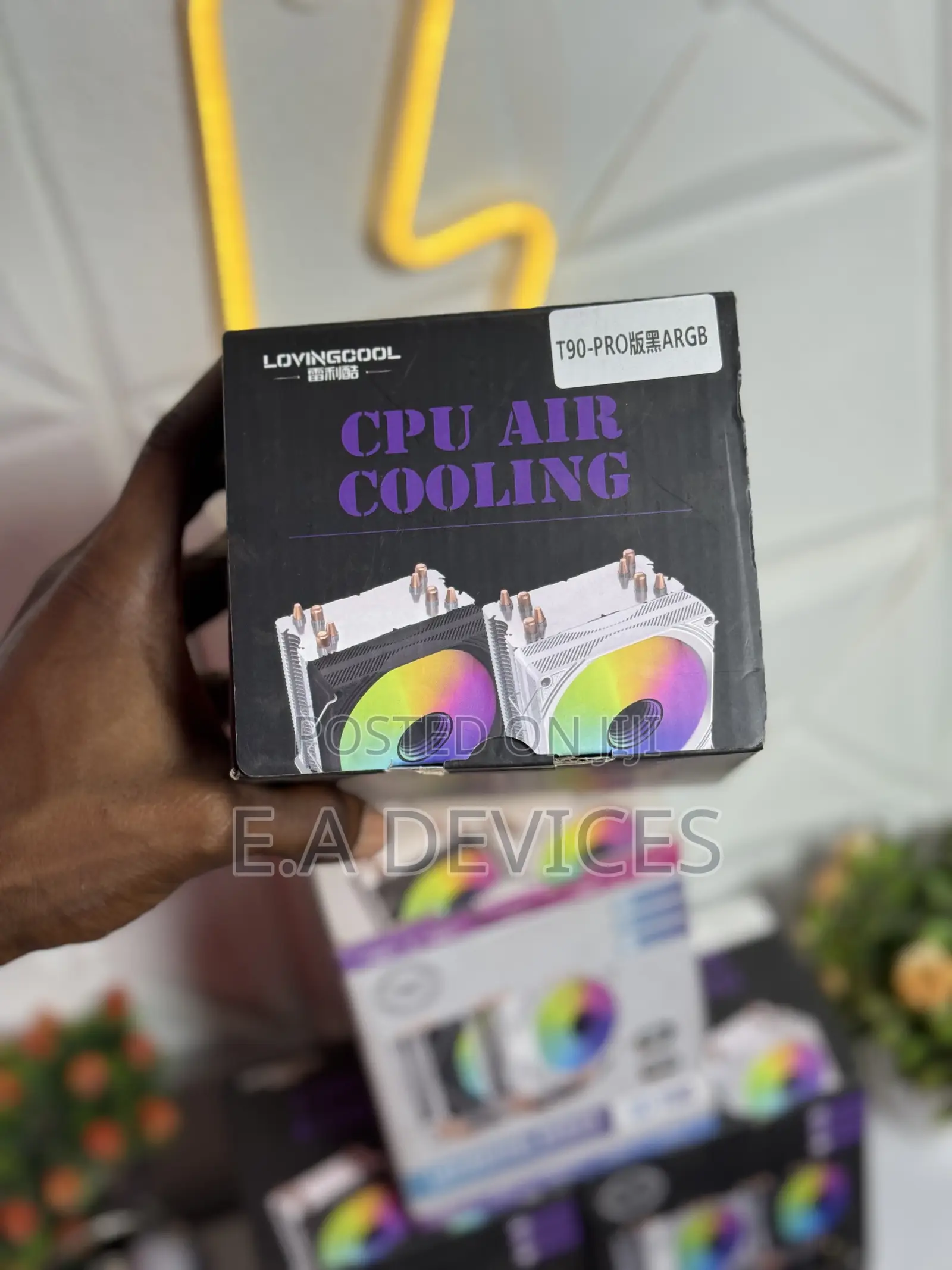 Lovingcool T90-Pro ARGB
