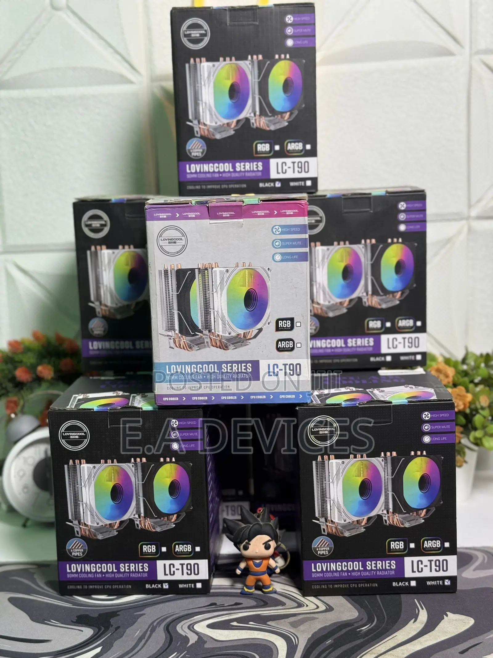 Lovingcool T90-Pro ARGB
