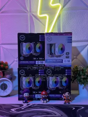 Lovingcool T90-Pro ARGB