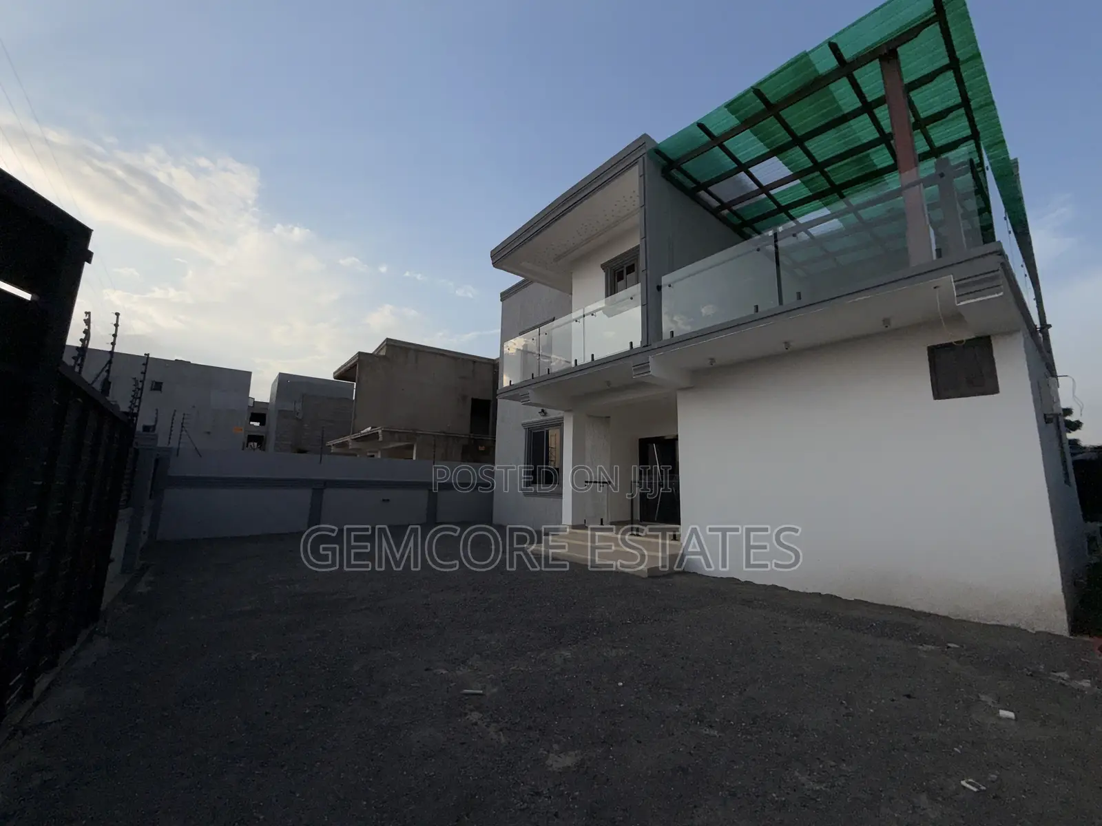 5bdrm House in East Legon Hills, Ashaley Botwe for sale
