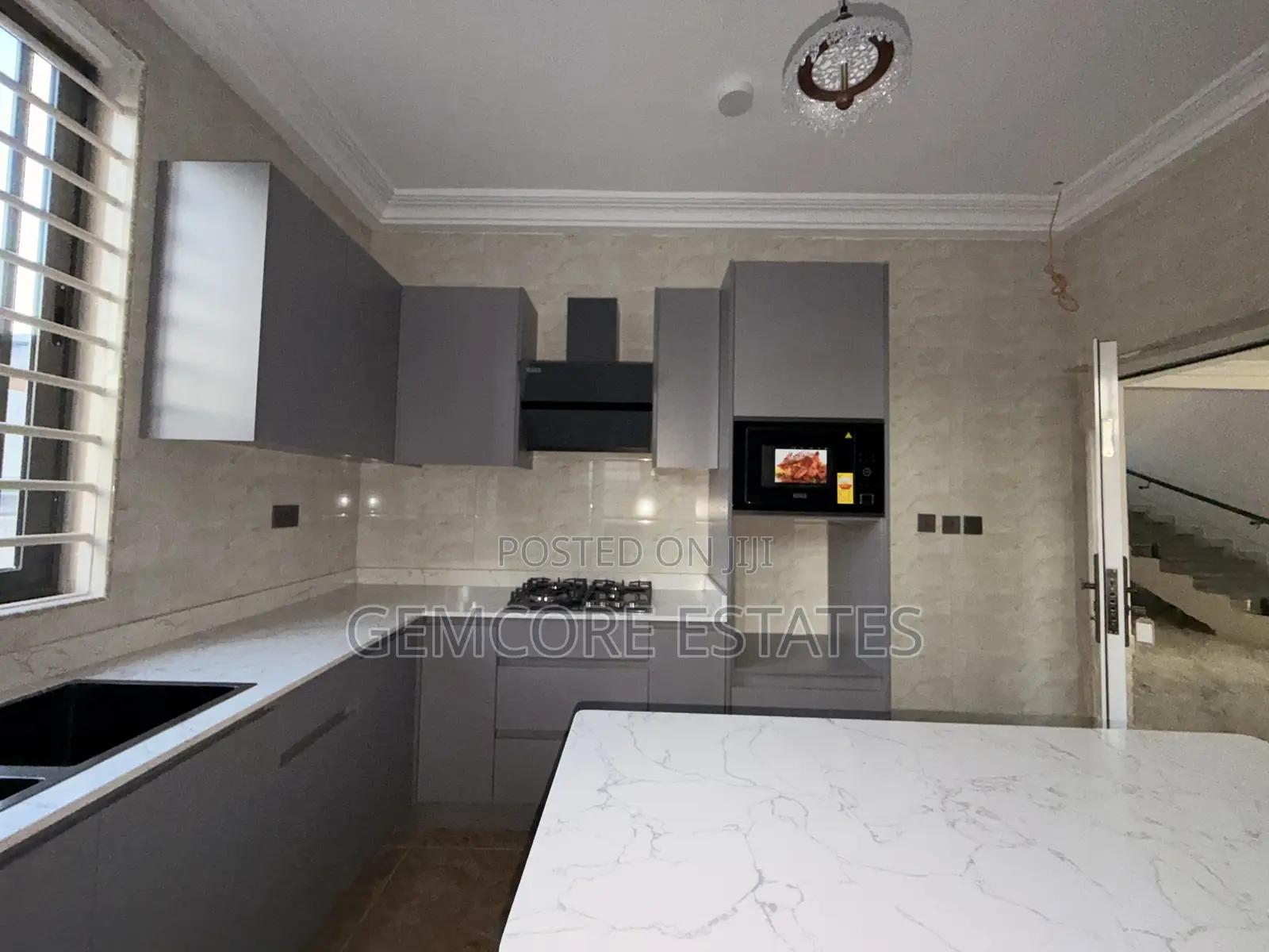 5bdrm House in East Legon Hills, Ashaley Botwe for sale