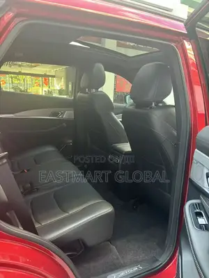 Jetour X70 1.5 7-Seater FWD 2020 Red