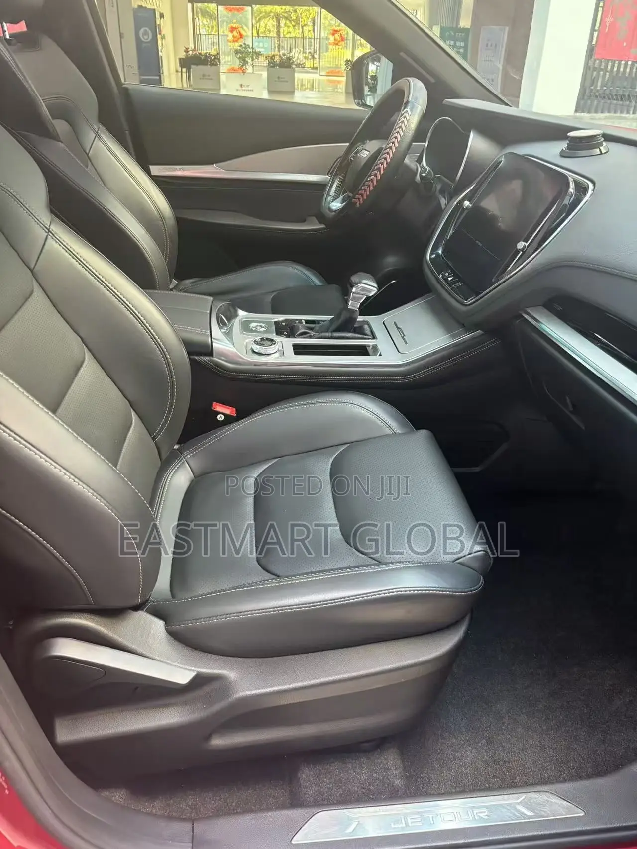 Jetour X70 1.5 7-Seater FWD 2020 Red