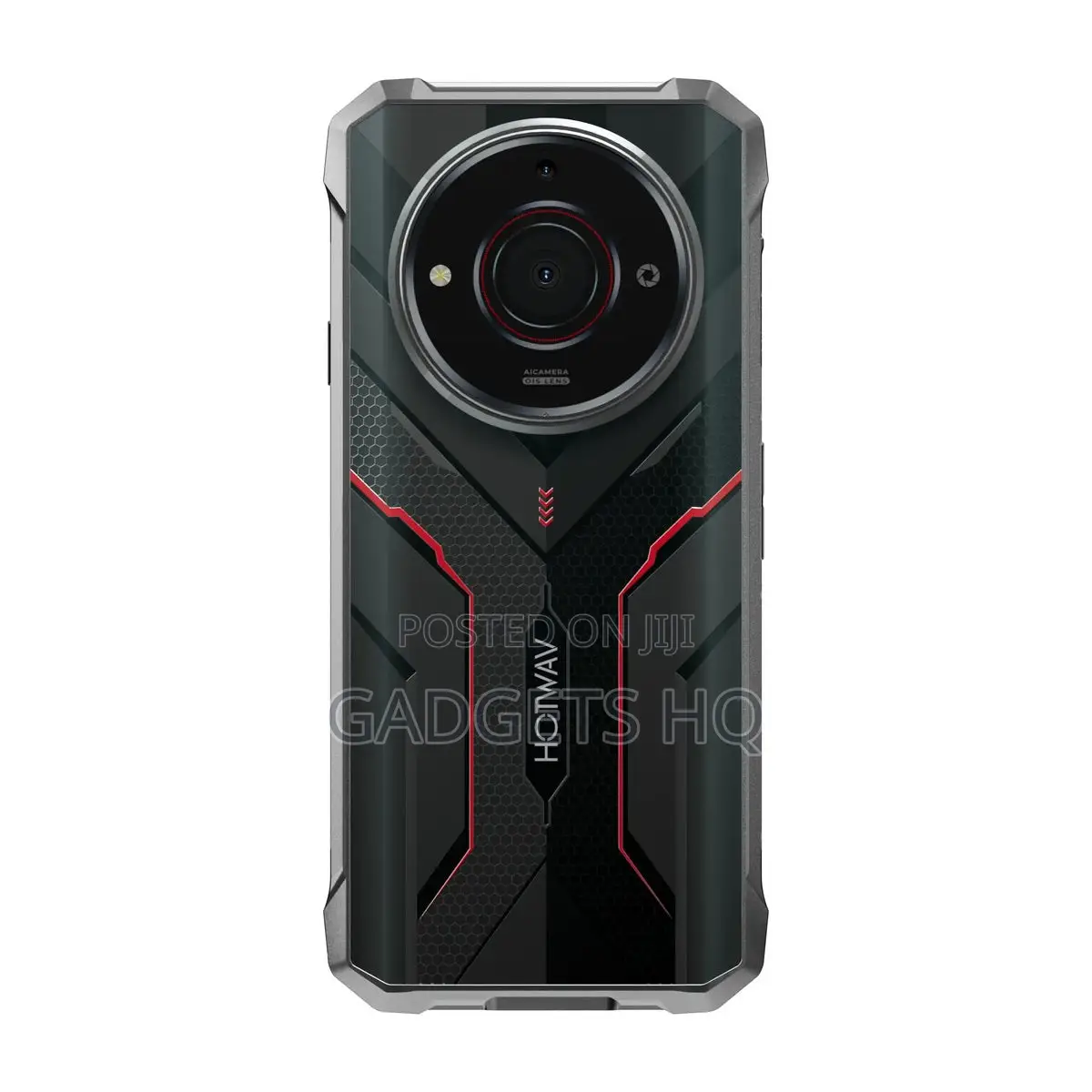 New Hotwav Cyber 9 Pro 128 GB Black