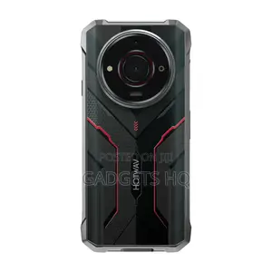 New Hotwav Cyber 9 Pro 128 GB Black