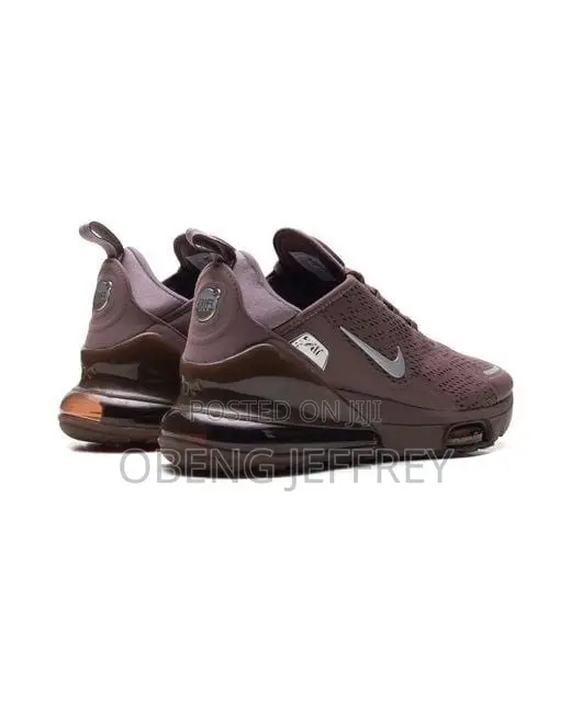 Original Nike Airmax270 Coffee