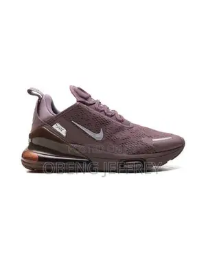 Original Nike Airmax270 Coffee