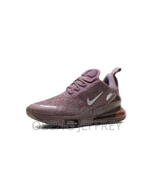 Original Nike Airmax270 Coffee