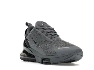 Original Nike Airmax 270 Smoke Gray