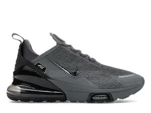 Original Nike Airmax 270 Smoke Gray