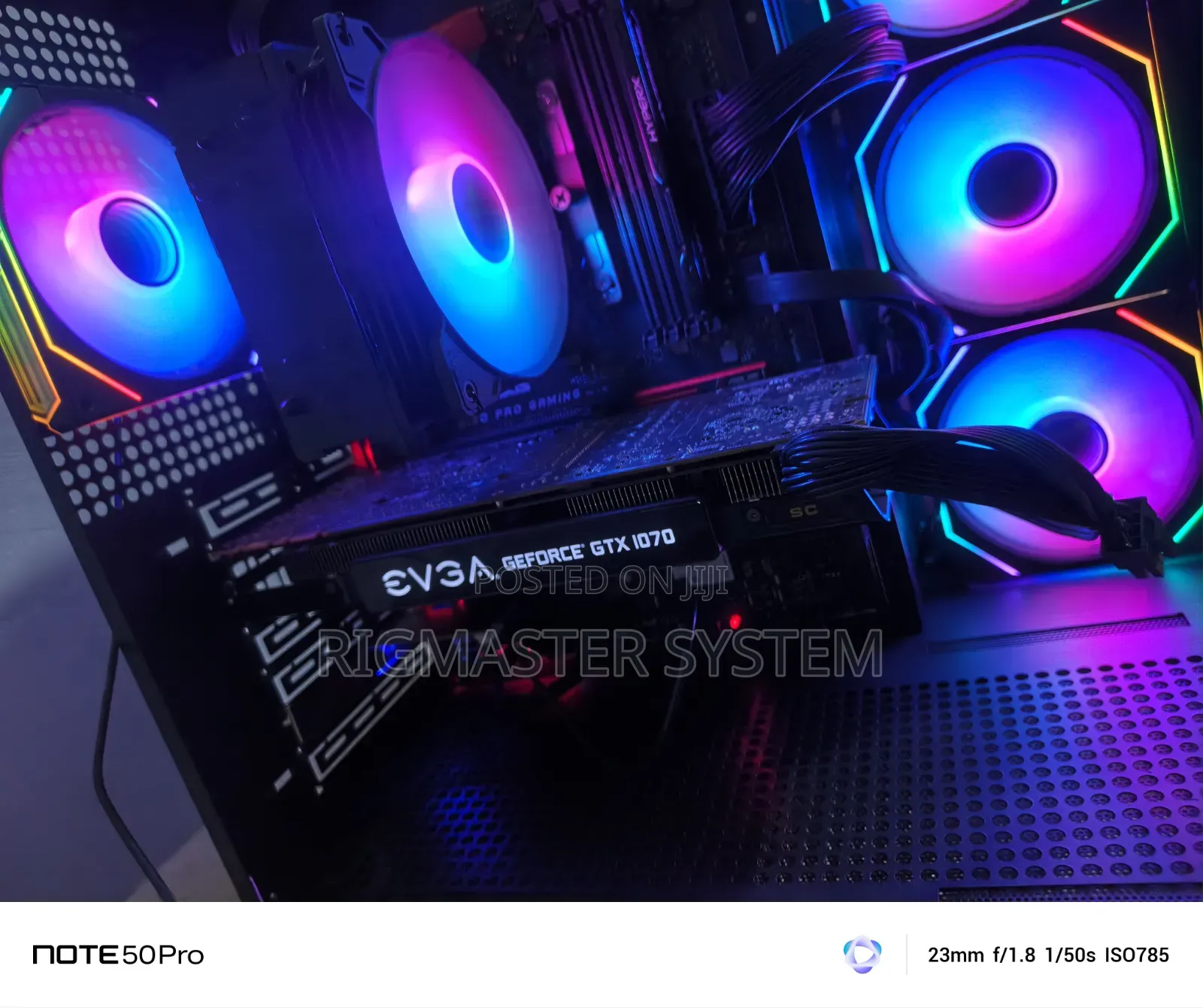 New Desktop Computer Asus 16GB Intel Core i7 SSD 250GB