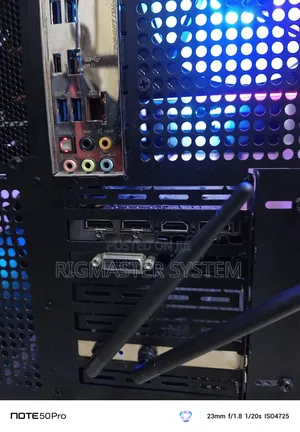 New Desktop Computer Asus 16GB Intel Core i7 SSD 250GB
