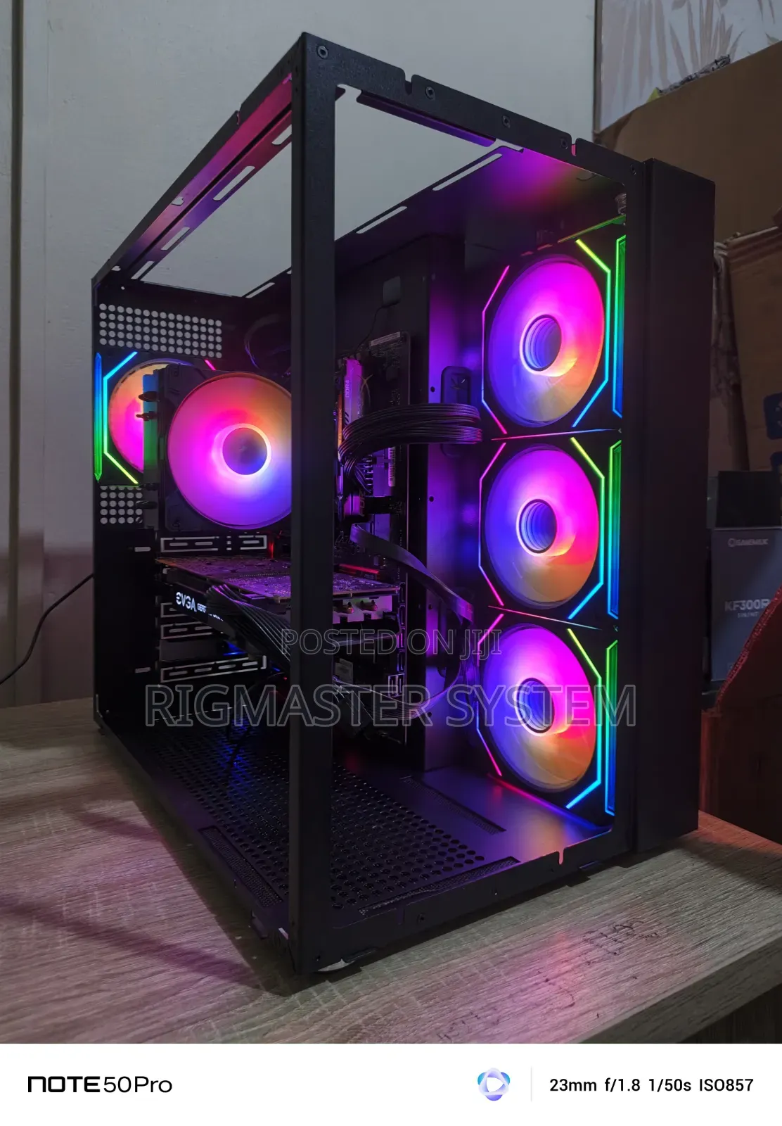 New Desktop Computer Asus 16GB Intel Core i7 SSD 250GB