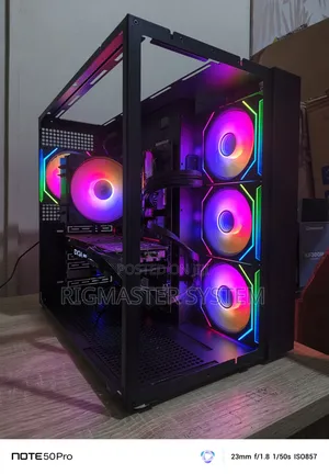 New Desktop Computer Asus 16GB Intel Core i7 SSD 250GB