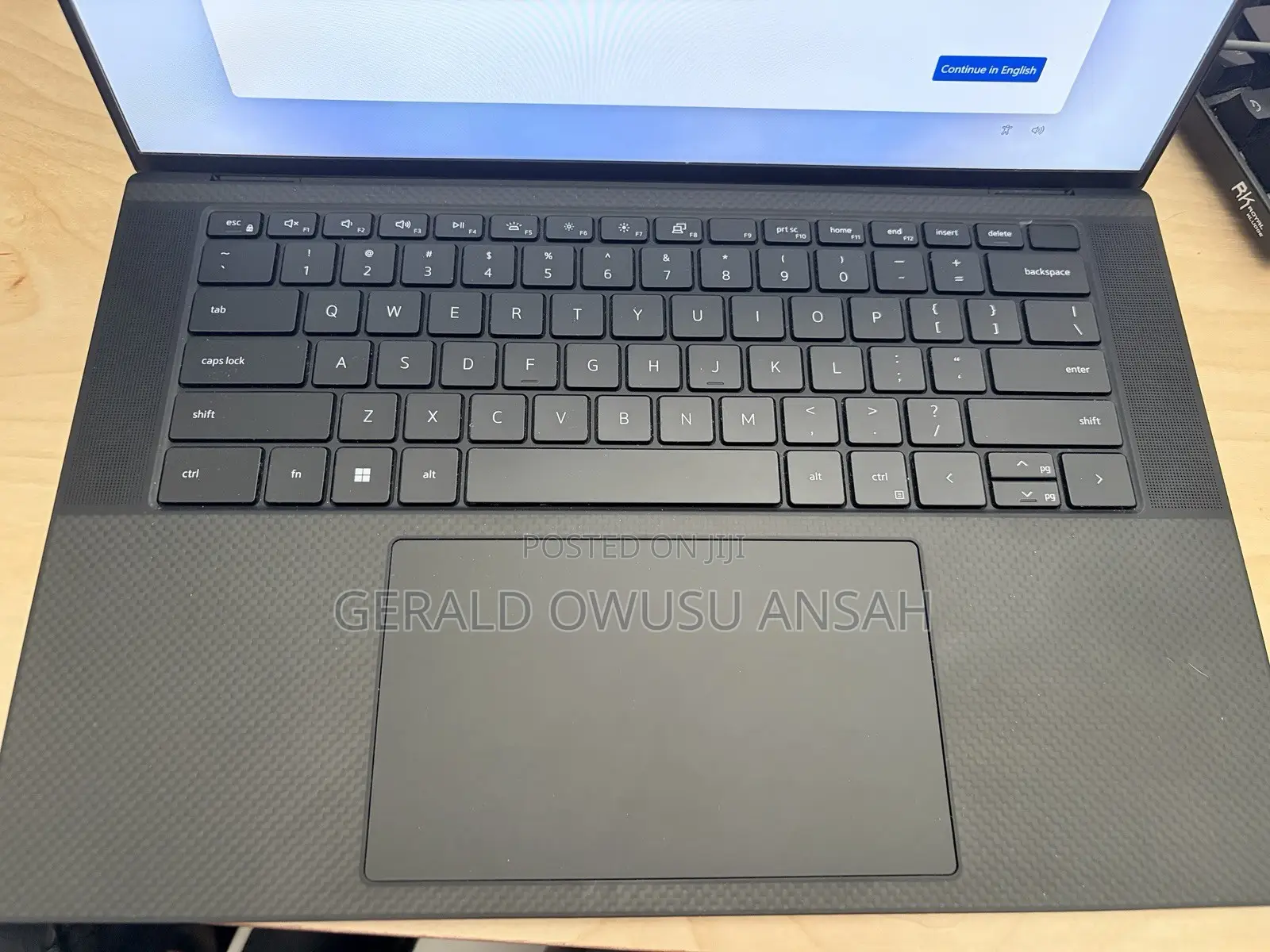 Laptop Dell XPS 15 9530 16GB Intel Core i7 SSD 512GB