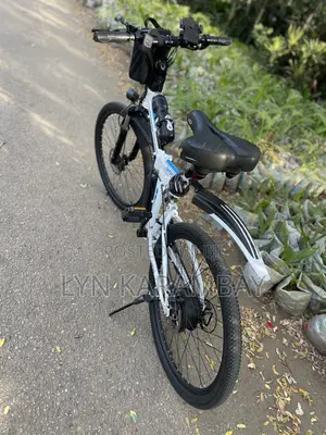 Motorcycle 2026 White