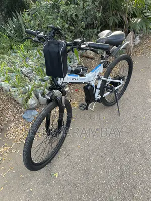 Motorcycle 2026 White