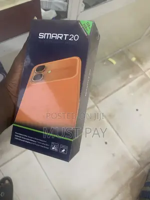 New Tecno Pop 20 128 GB Blue